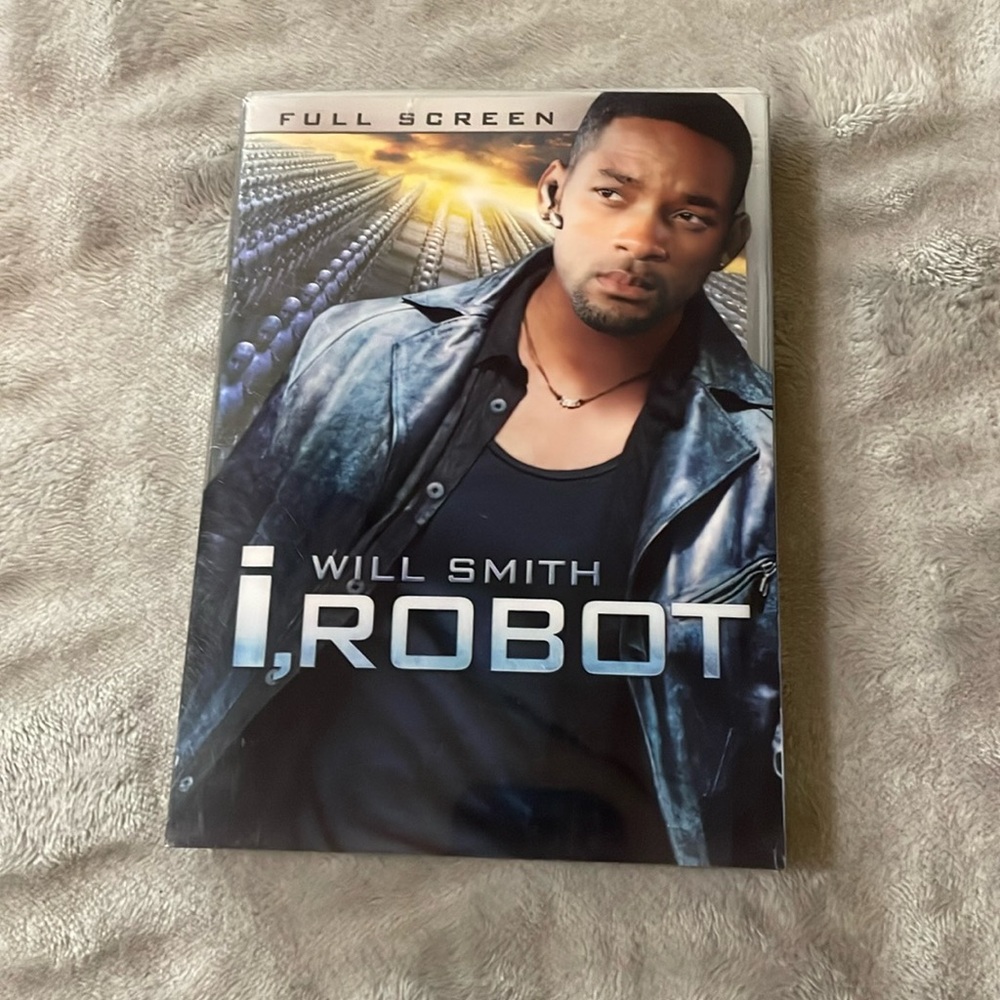 I, Robot (Full Screen Edition)
Starring Will Smith
